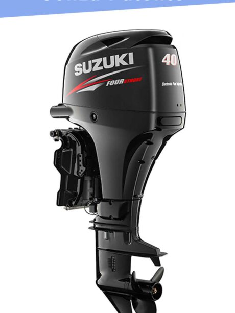 Suzuki DF 40A