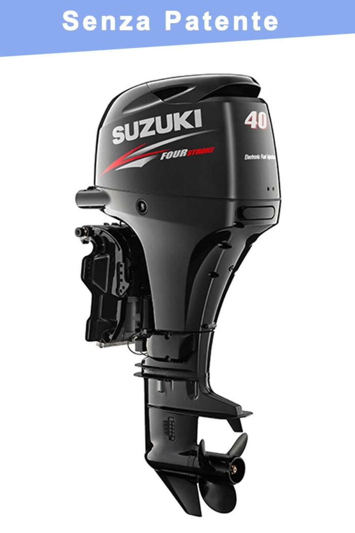 Suzuki DF 40A