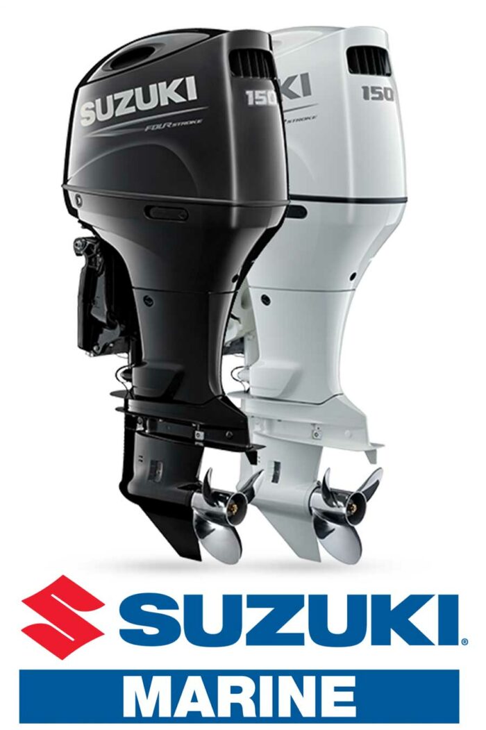 SUZUKI DF150A