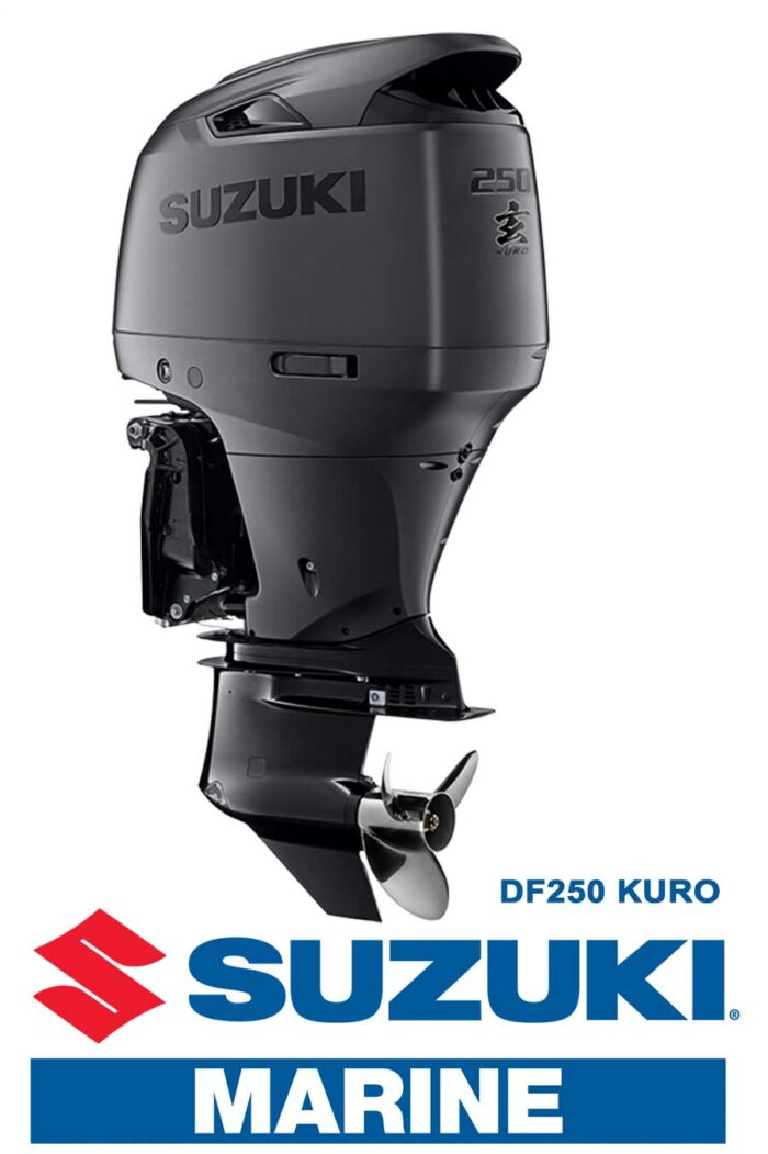 SUZUKI DF250 KURO