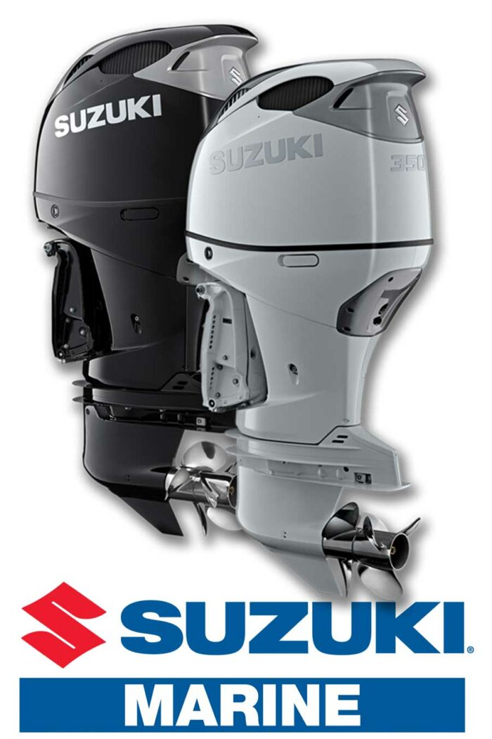 Suzuki DF 350A