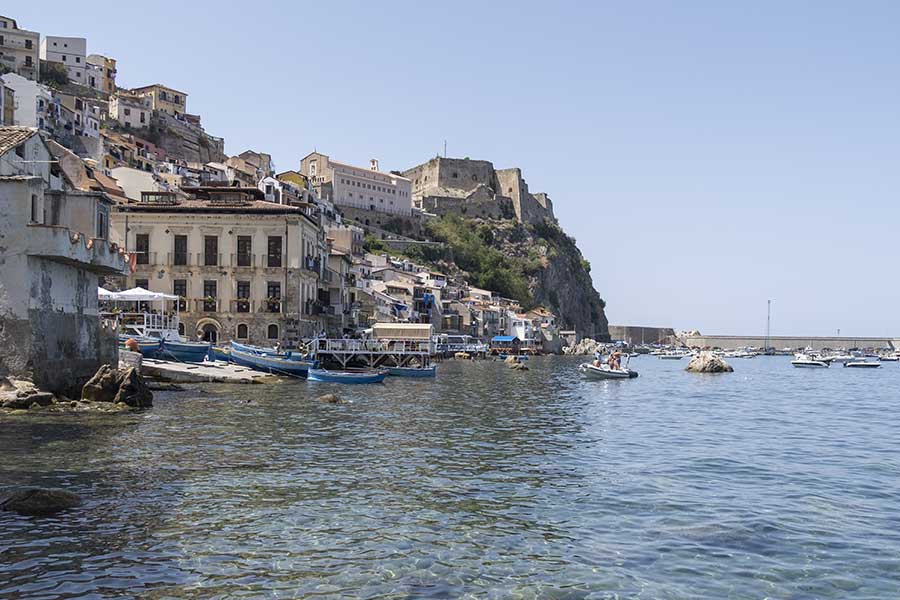 Chianalea di Scilla