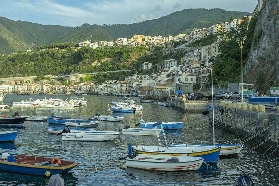 Porto di Scilla