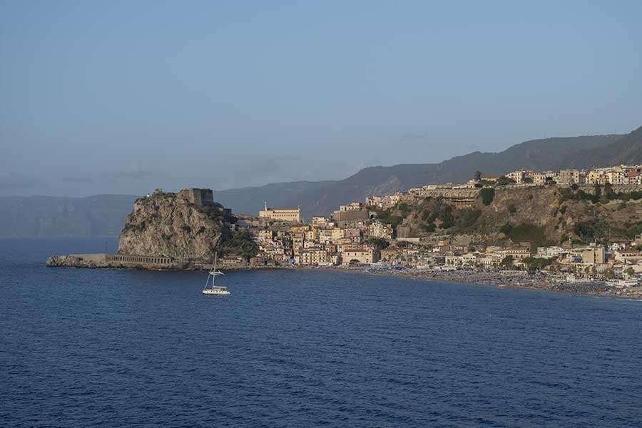 Spiaggia di Scilla